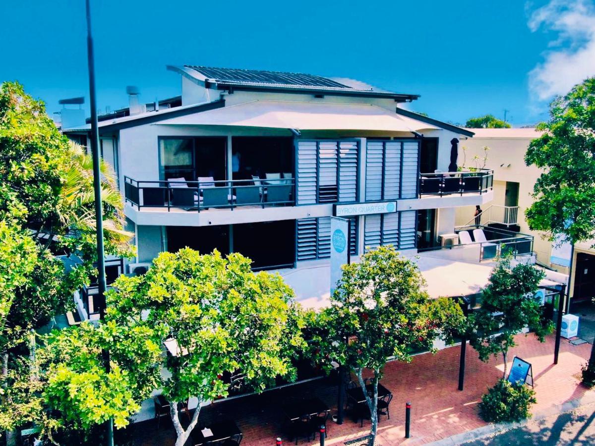 Byron Quarter Apartments Byron Bay Zewnętrze zdjęcie