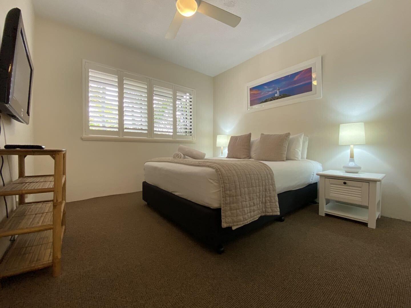 Byron Quarter Apartments Byron Bay Zewnętrze zdjęcie