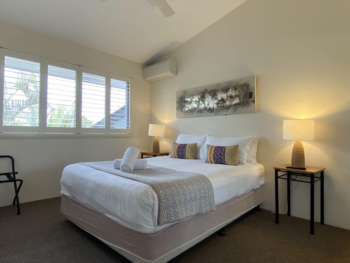Byron Quarter Apartments Byron Bay Zewnętrze zdjęcie