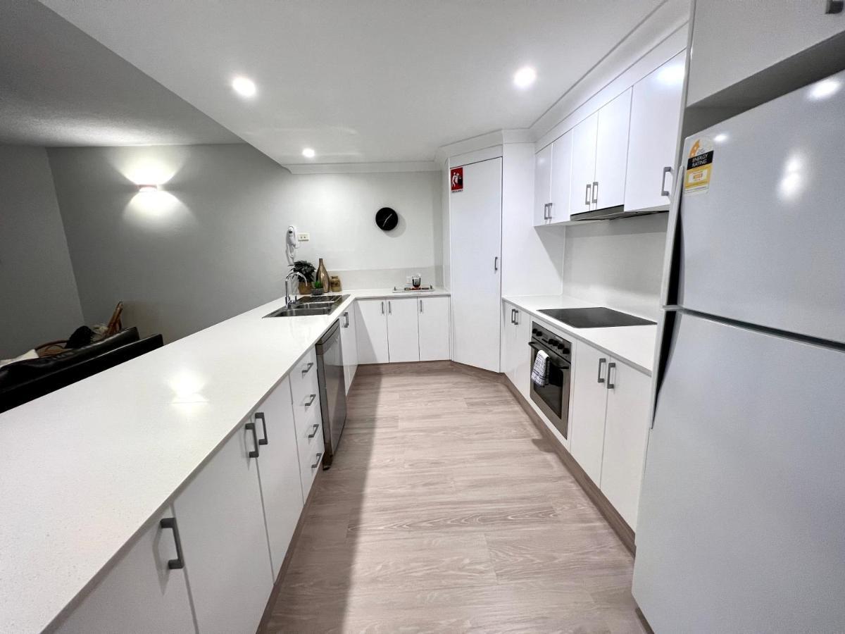 Byron Quarter Apartments Byron Bay Zewnętrze zdjęcie