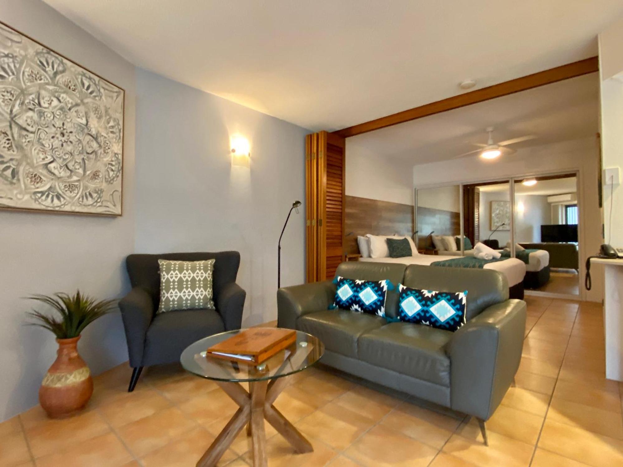 Byron Quarter Apartments Byron Bay Pokój zdjęcie