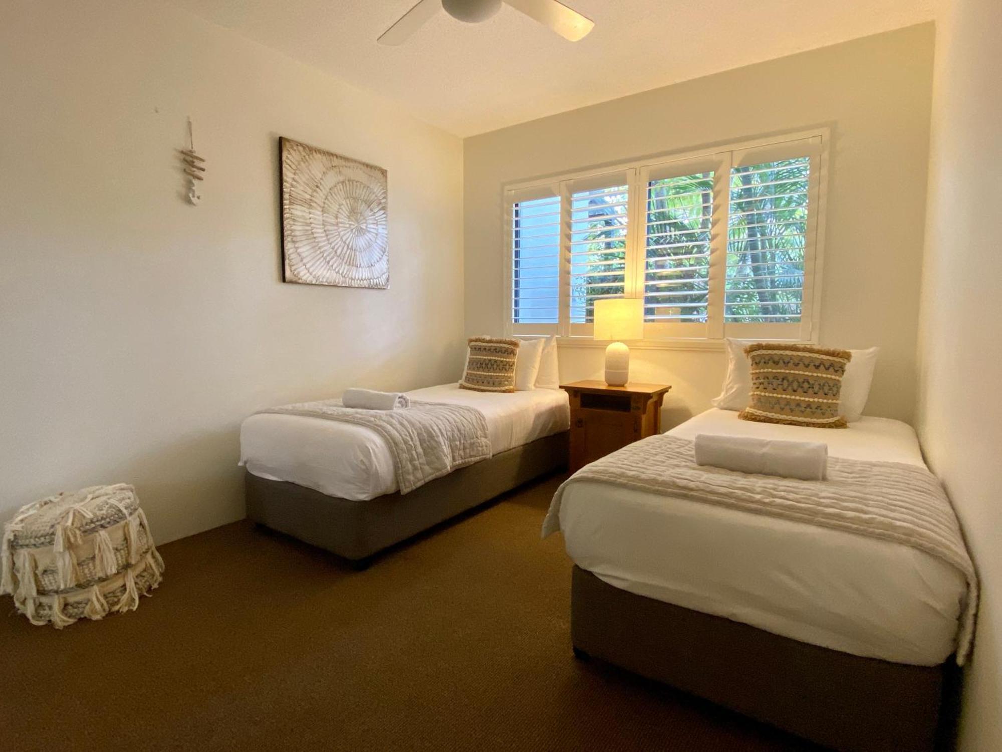 Byron Quarter Apartments Byron Bay Pokój zdjęcie