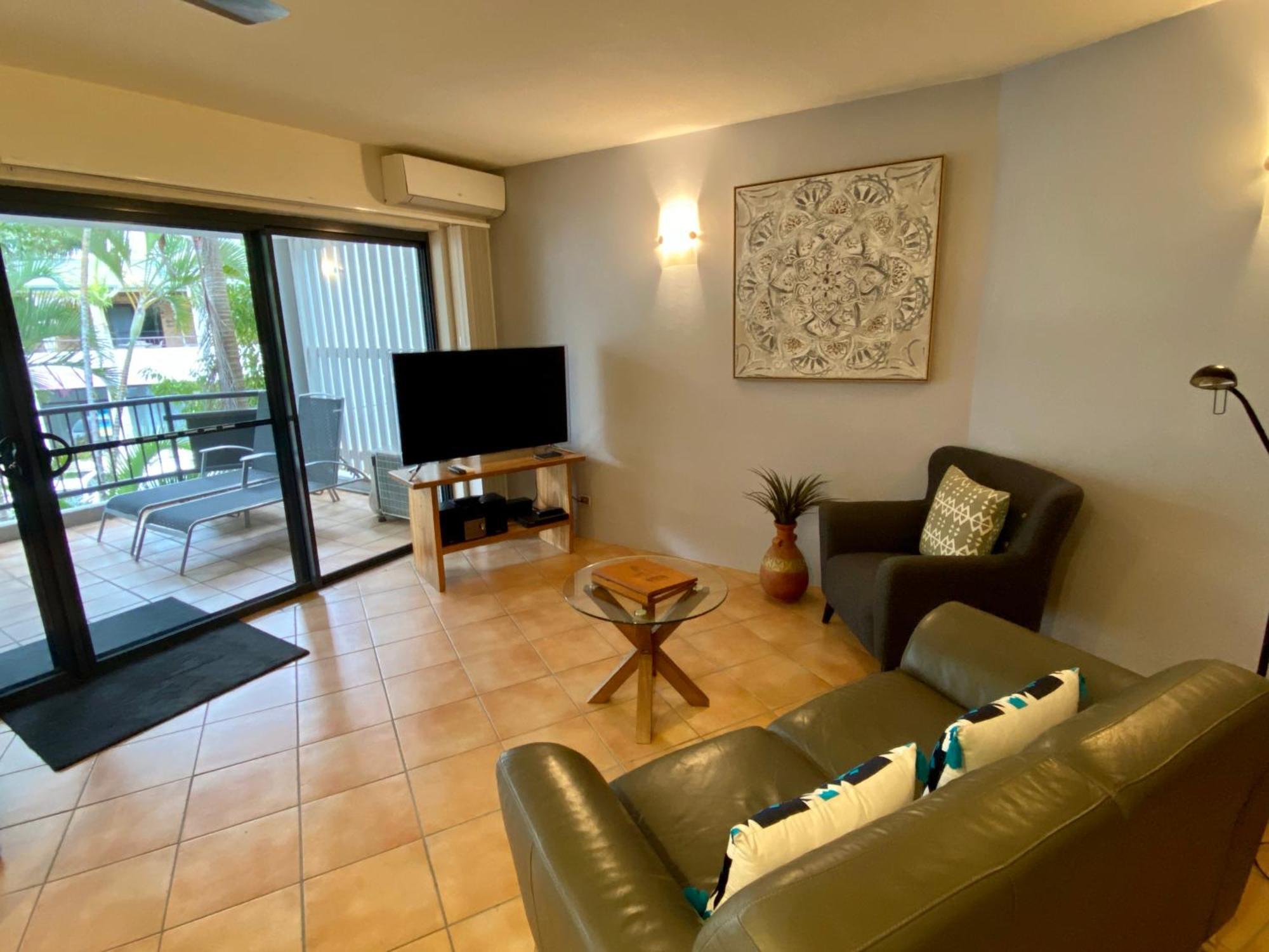Byron Quarter Apartments Byron Bay Pokój zdjęcie