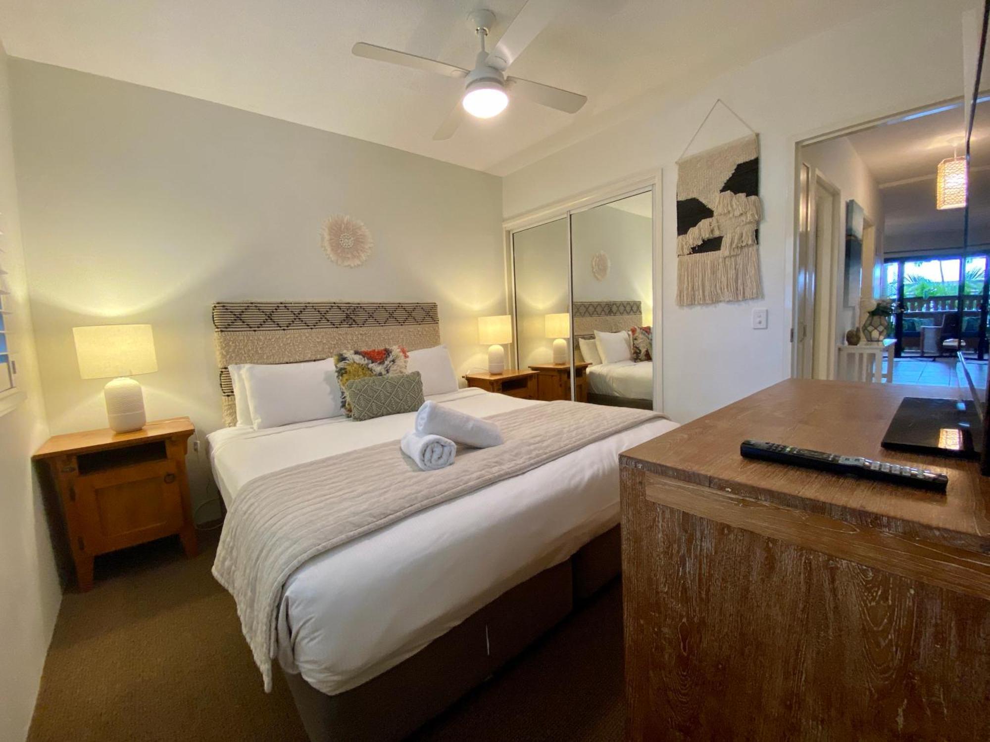 Byron Quarter Apartments Byron Bay Pokój zdjęcie