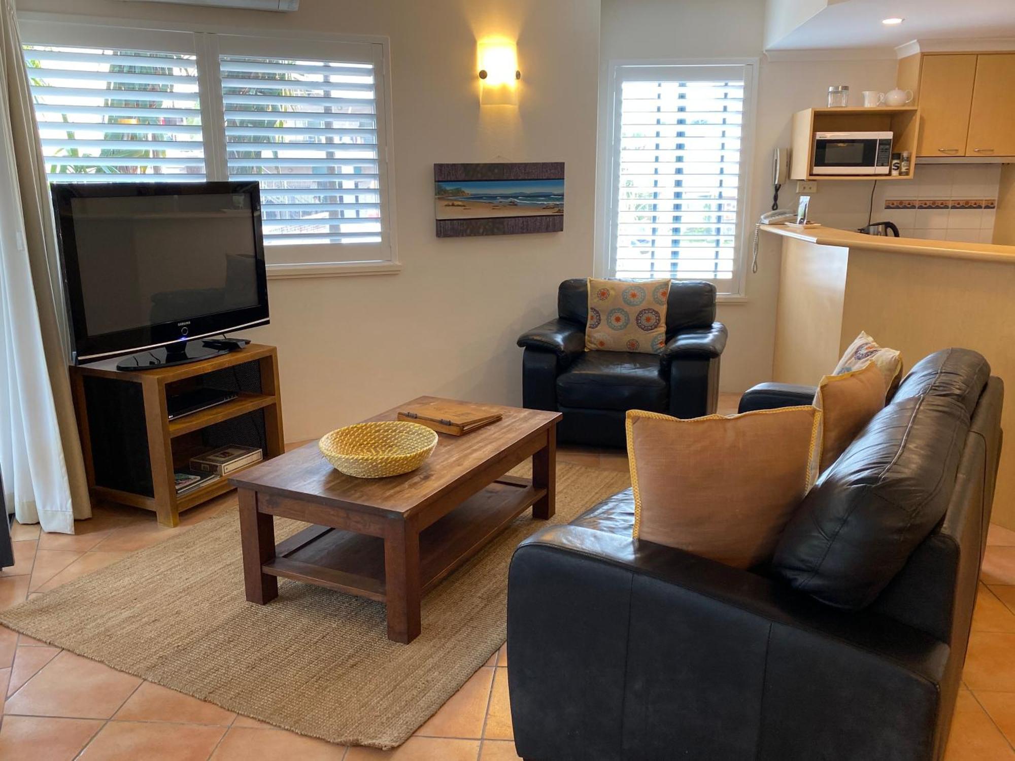 Byron Quarter Apartments Byron Bay Zewnętrze zdjęcie