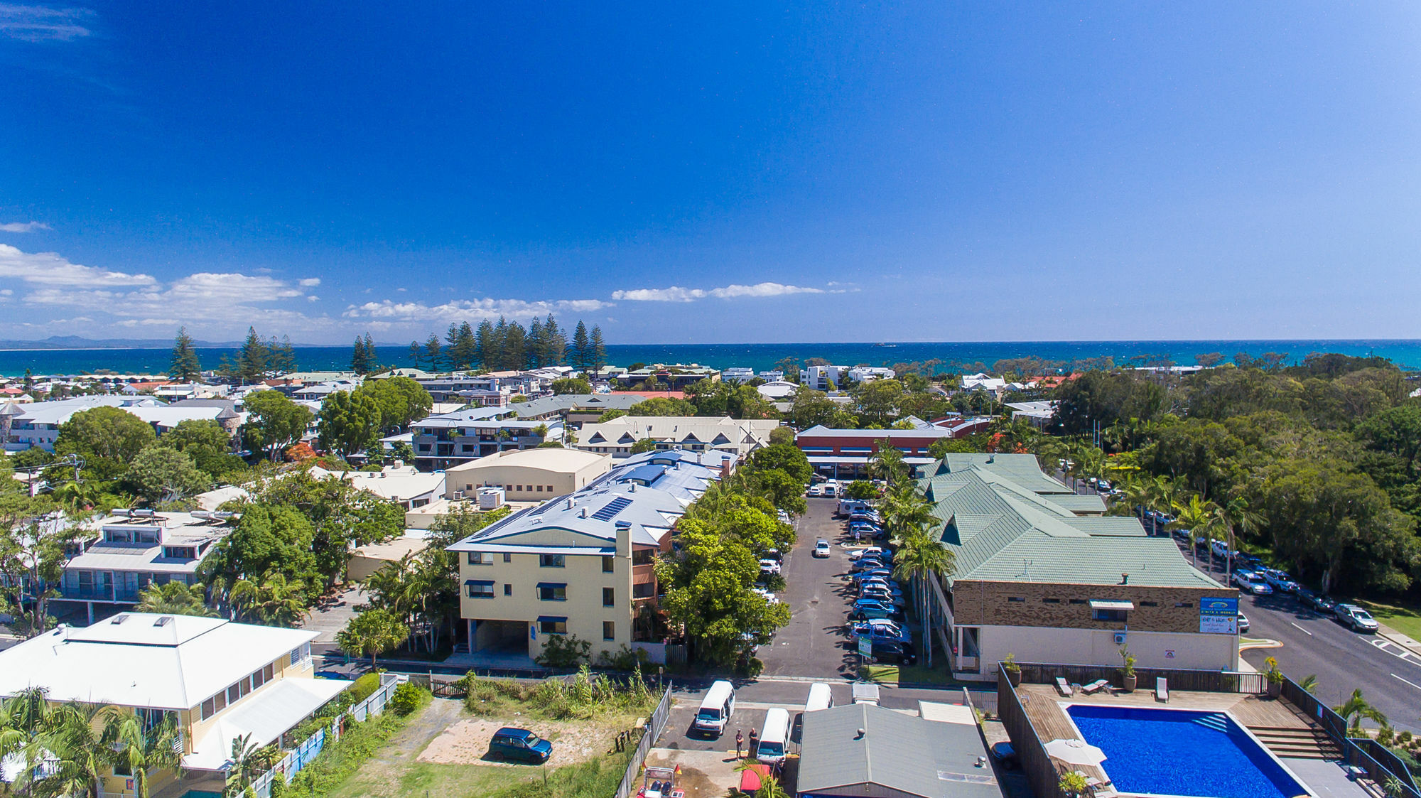 Byron Quarter Apartments Byron Bay Zewnętrze zdjęcie
