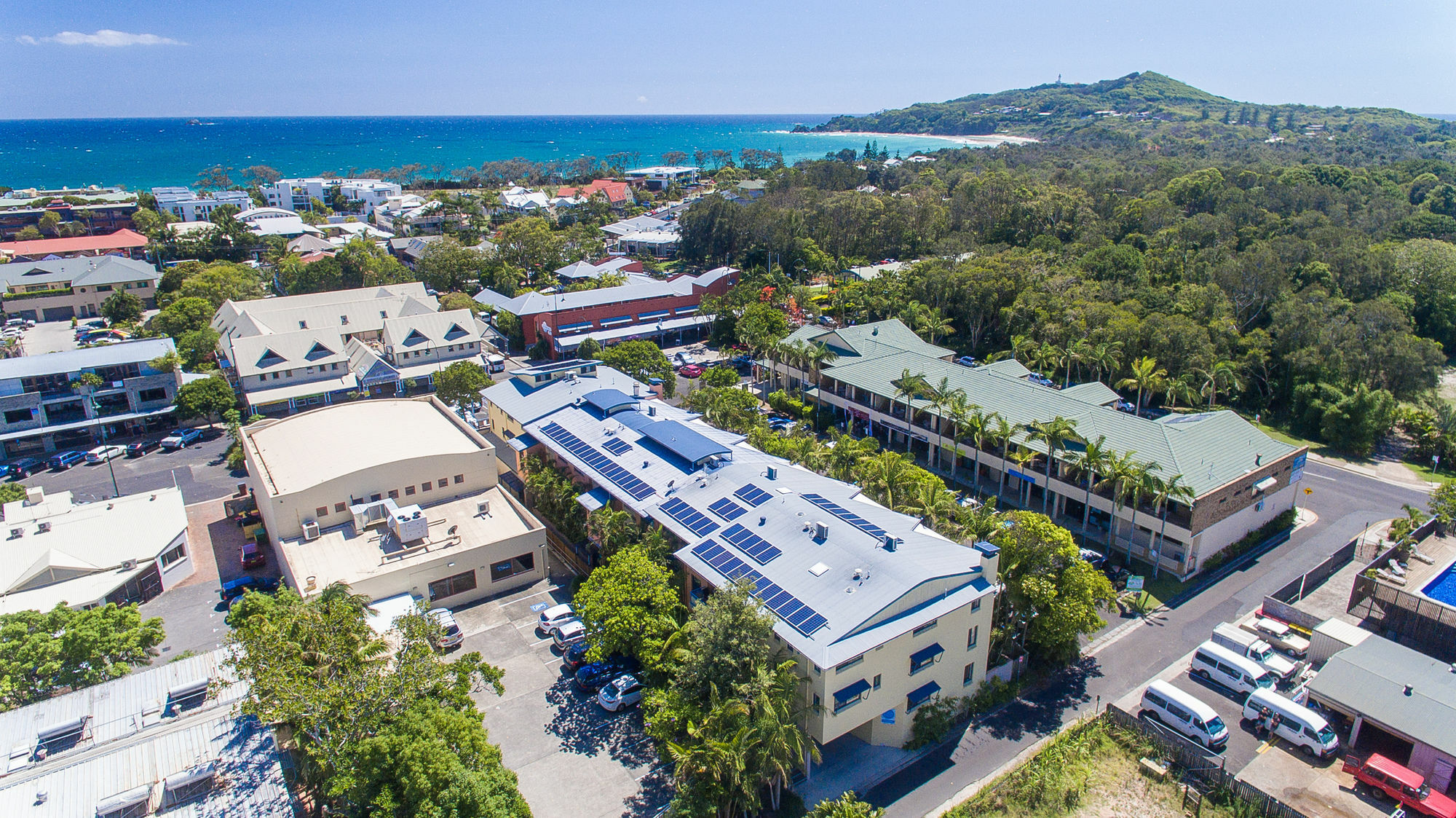 Byron Quarter Apartments Byron Bay Zewnętrze zdjęcie